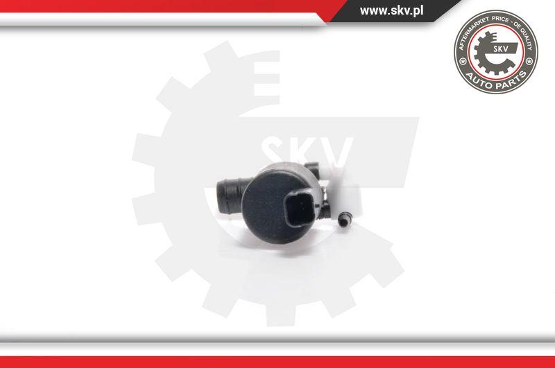 Esen SKV 15SKV013 - Klaasipesuvee pump,klaasipuhastus onlydrive.pro