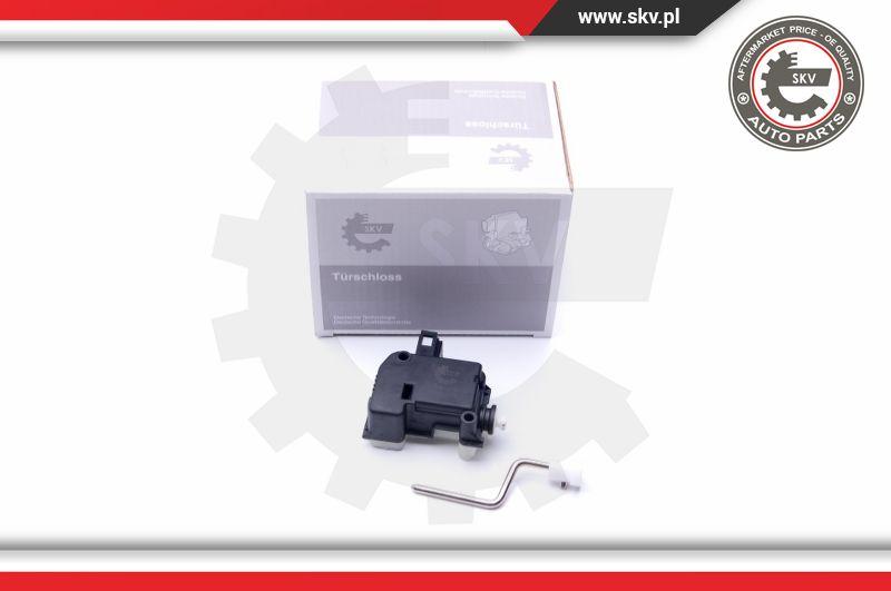 Esen SKV 16SKV403 - Актуатор, центральный замок onlydrive.pro