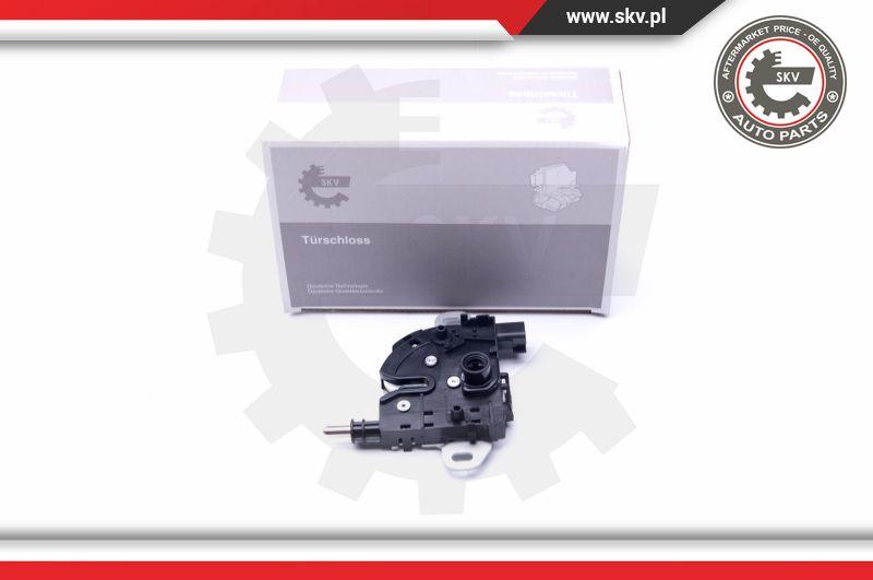 Esen SKV 16SKV402 - Bonnet Lock onlydrive.pro