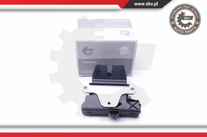 Esen SKV 16SKV515 - Tailgate Lock onlydrive.pro