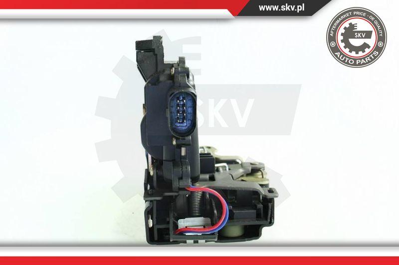 Esen SKV 16SKV001 - Door Lock onlydrive.pro