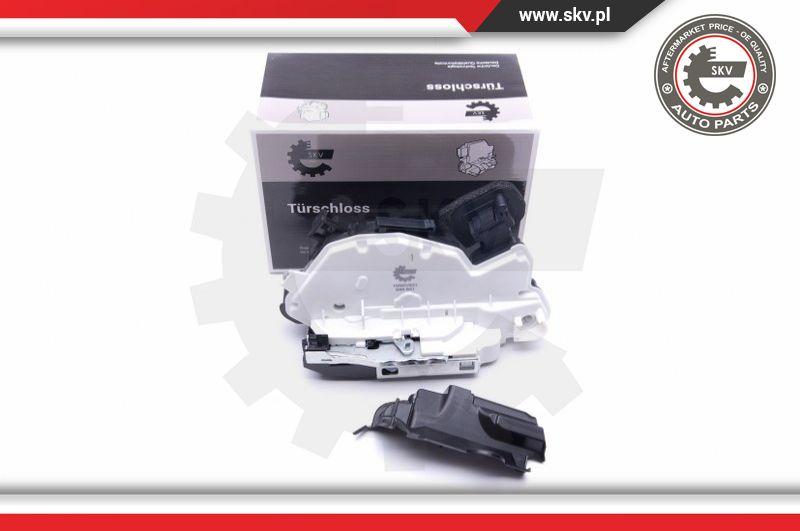 Esen SKV 16SKV831 - Door Lock onlydrive.pro