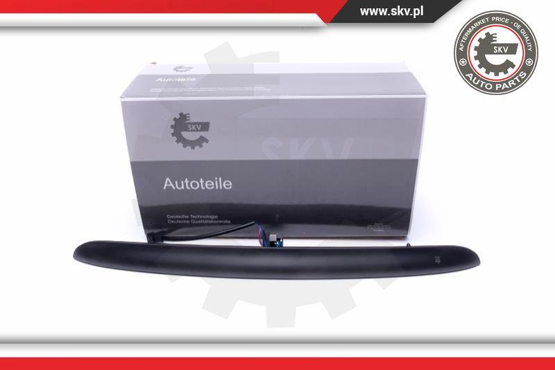 Esen SKV 16SKV399 - Tailgate Handle onlydrive.pro