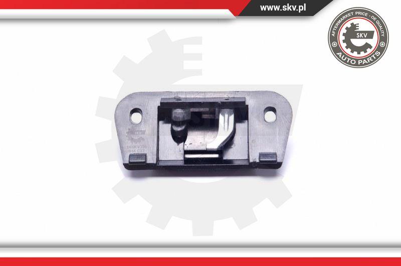 Esen SKV 16SKV396 - Glove Compartment Lock onlydrive.pro