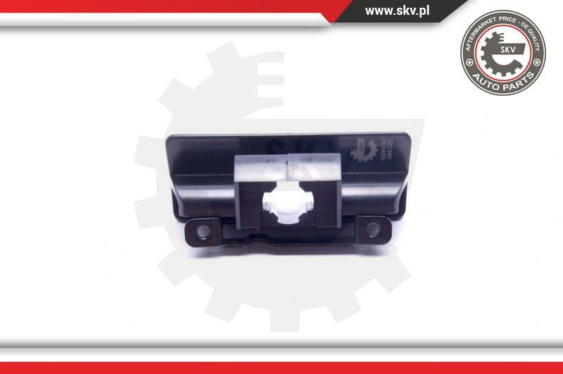 Esen SKV 16SKV397 - Glove Compartment Lock onlydrive.pro