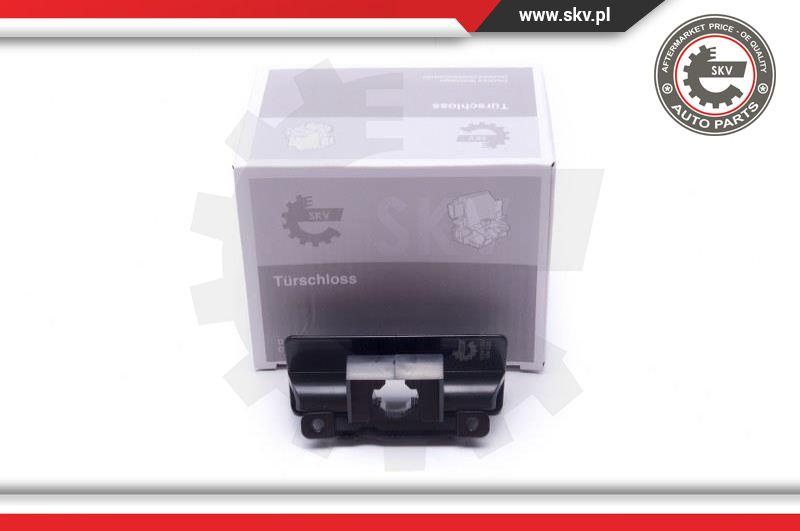 Esen SKV 16SKV397 - Glove Compartment Lock onlydrive.pro