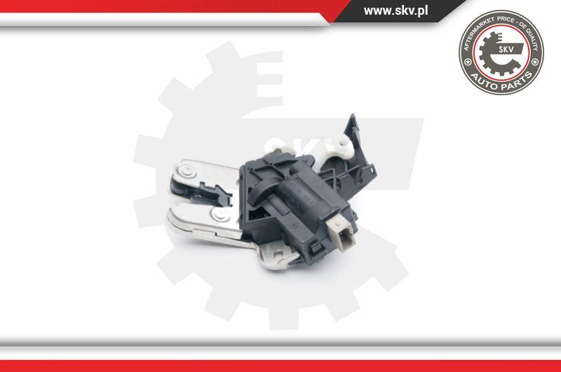 Esen SKV 16SKV307 - Tailgate Lock onlydrive.pro