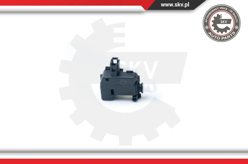 Esen SKV 16SKV313 - Actuator, central locking system onlydrive.pro