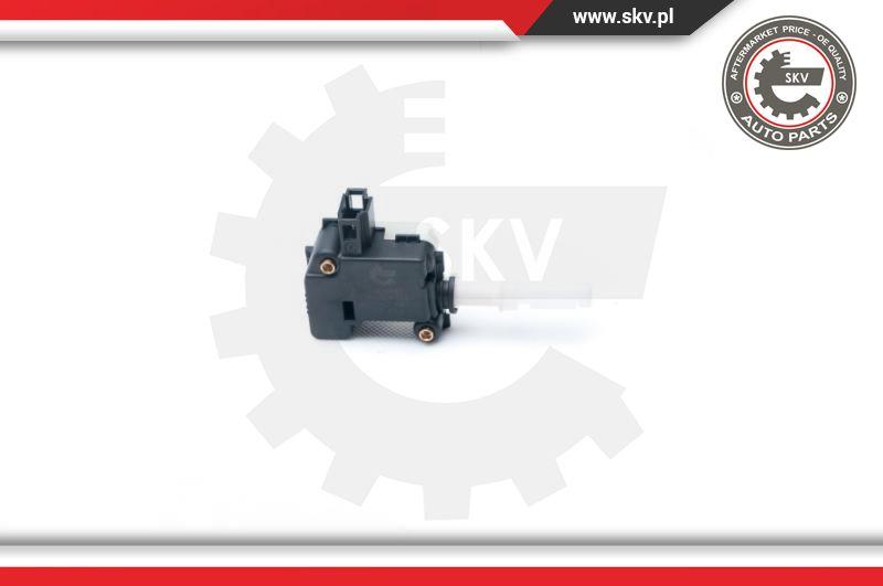 Esen SKV 16SKV312 - Actuator, central locking system onlydrive.pro