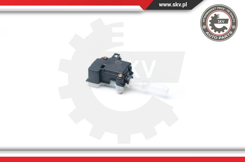 Esen SKV 16SKV312 - Actuator, central locking system onlydrive.pro