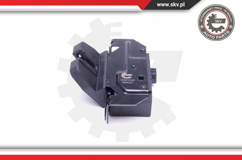 Esen SKV 16SKV243 - Tailgate Lock onlydrive.pro