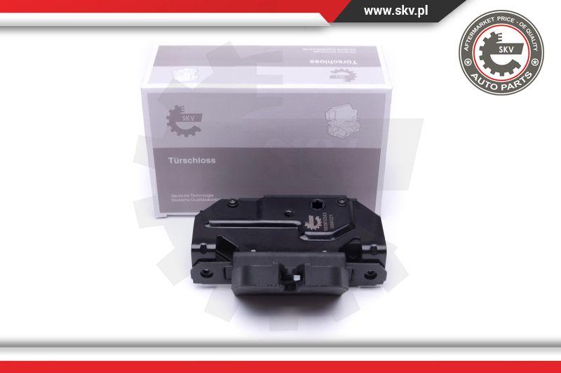 Esen SKV 16SKV243 - Tailgate Lock onlydrive.pro