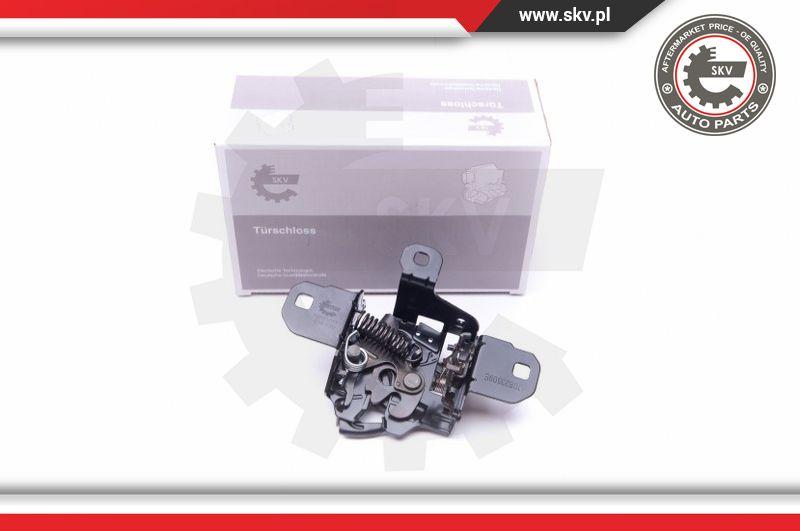 Esen SKV 16SKV209 - Bonnet Lock onlydrive.pro