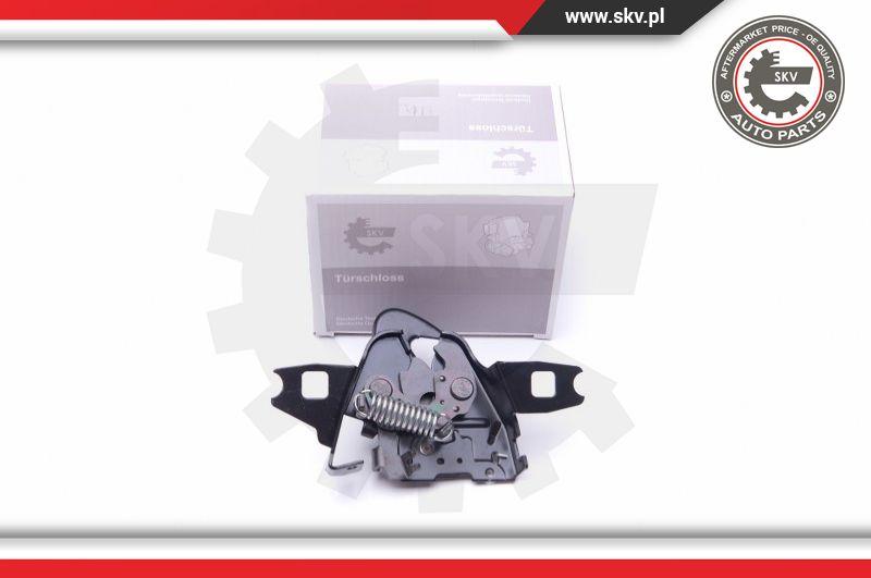 Esen SKV 16SKV207 - Bonnet Lock onlydrive.pro