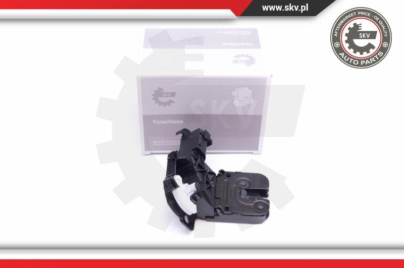 Esen SKV 16SKV218 - Tailgate Lock onlydrive.pro