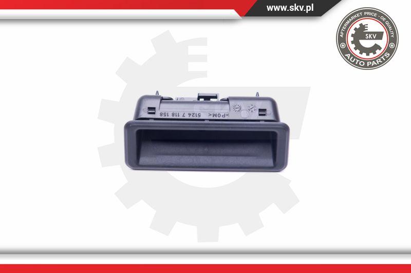 Esen SKV 16SKV212 - Door Handle onlydrive.pro