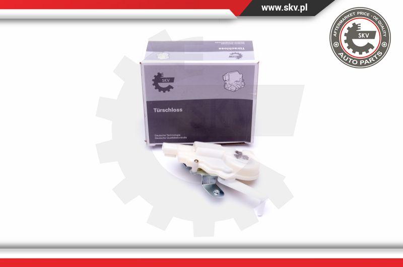 Esen SKV 16SKV229 - Actuator, central locking system onlydrive.pro