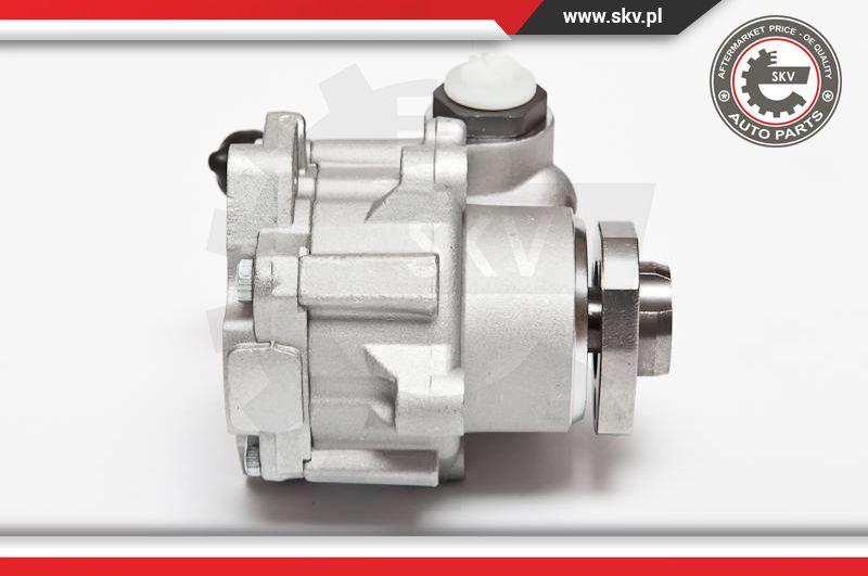 Esen SKV 10SKV018 - Hydrauliikkapumppu, ohjaus onlydrive.pro