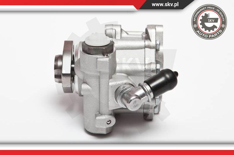 Esen SKV 10SKV018 - Hydrauliikkapumppu, ohjaus onlydrive.pro