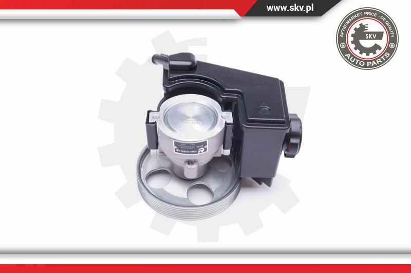 Esen SKV 10SKV079 - Hydrauliikkapumppu, ohjaus onlydrive.pro