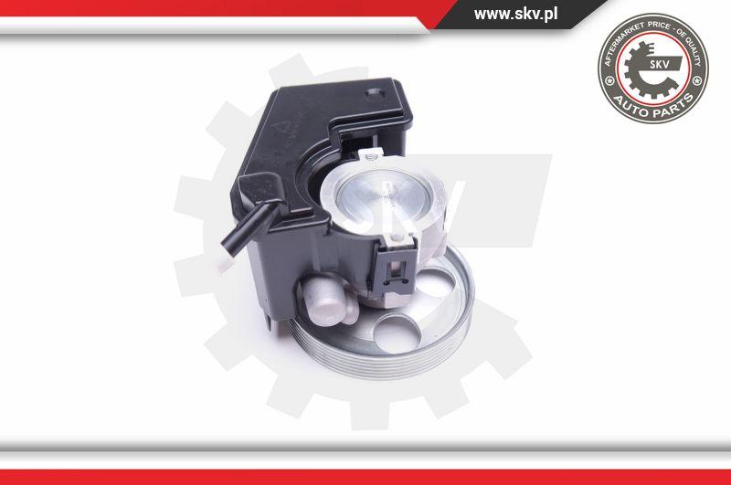 Esen SKV 10SKV079 - Hydrauliikkapumppu, ohjaus onlydrive.pro