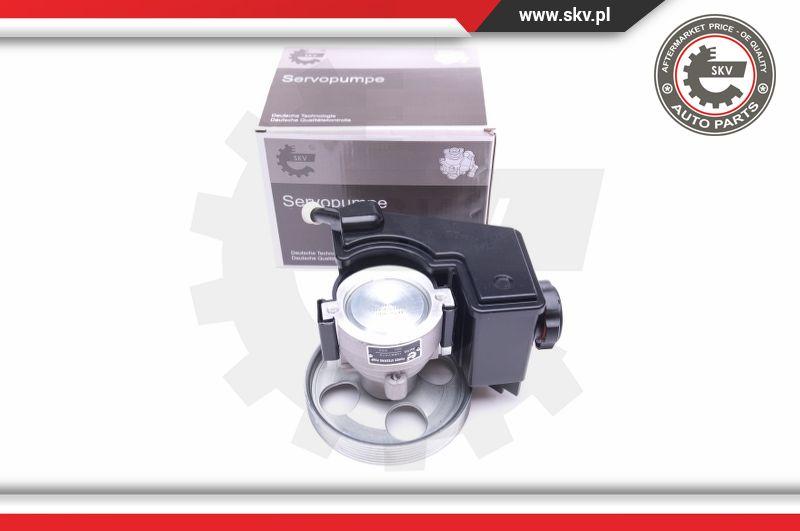 Esen SKV 10SKV079 - Hydrauliikkapumppu, ohjaus onlydrive.pro