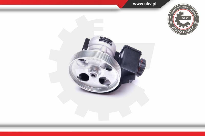 Esen SKV 10SKV079 - Hydrauliikkapumppu, ohjaus onlydrive.pro