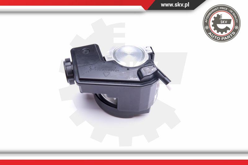 Esen SKV 10SKV079 - Hydrauliikkapumppu, ohjaus onlydrive.pro