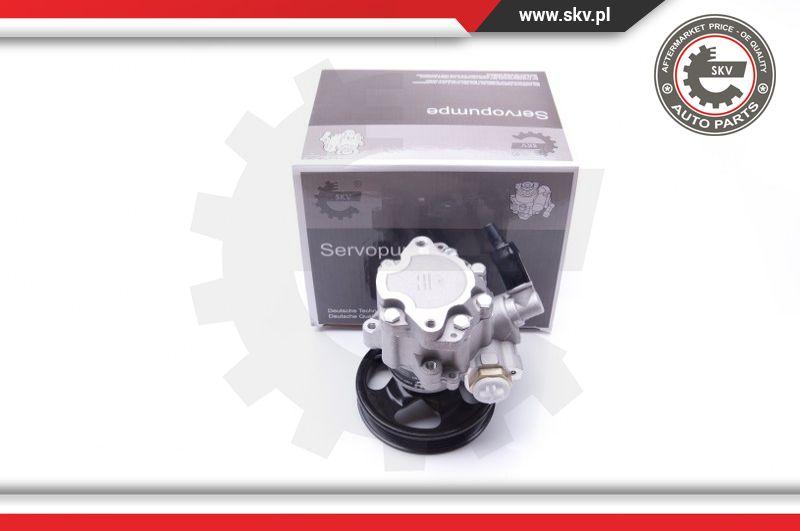 Esen SKV 10SKV077 - Hydraulic Pump, steering system onlydrive.pro