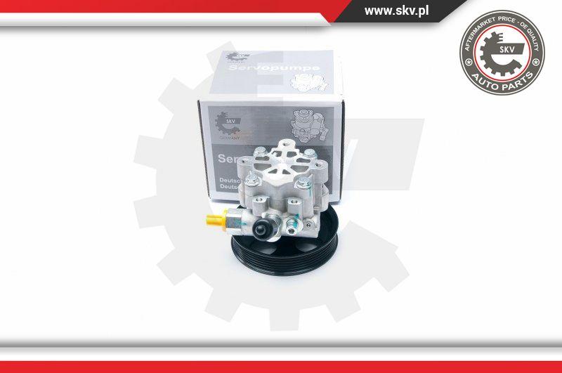 Esen SKV 10SKV195 - Hydrauliikkapumppu, ohjaus onlydrive.pro