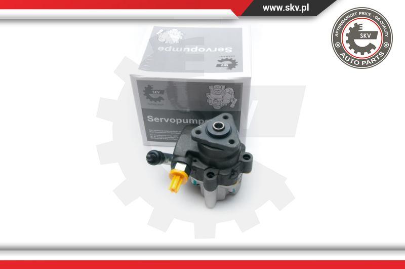 Esen SKV 10SKV191 - Hydraulic Pump, steering system onlydrive.pro