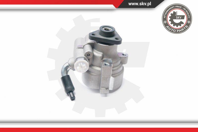 Esen SKV 10SKV198 - Hydrauliikkapumppu, ohjaus onlydrive.pro