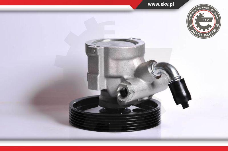 Esen SKV 10SKV163 - Hydraulic Pump, steering system onlydrive.pro