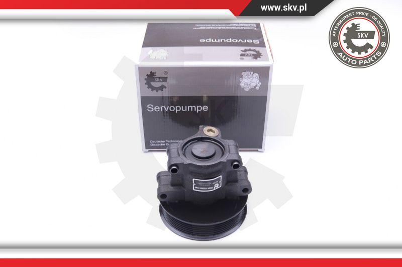 Esen SKV 10SKV101 - Hydraulic Pump, steering system onlydrive.pro