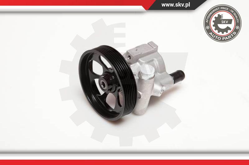 Esen SKV 10SKV115 - Hydrauliikkapumppu, ohjaus onlydrive.pro