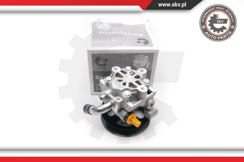 Esen SKV 10SKV188 - Hydraulic Pump, steering system onlydrive.pro