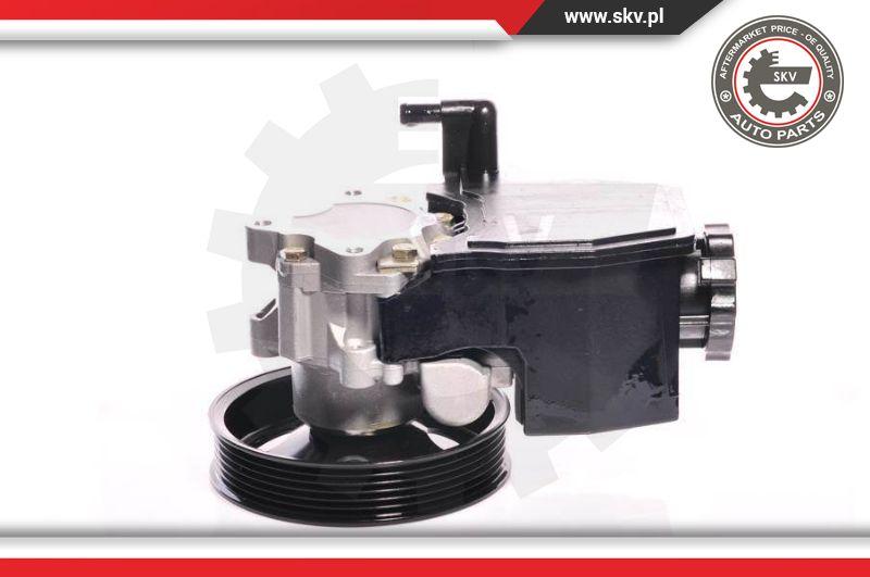 Esen SKV 10SKV139 - Hydrauliikkapumppu, ohjaus onlydrive.pro