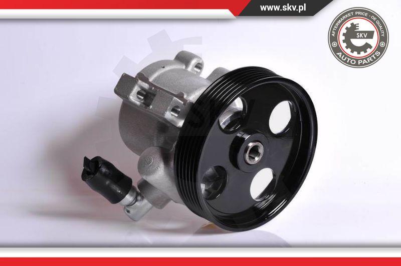 Esen SKV 10SKV138 - Hydraulic Pump, steering system onlydrive.pro