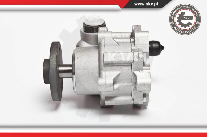 Esen SKV 10SKV123 - Hydrauliikkapumppu, ohjaus onlydrive.pro