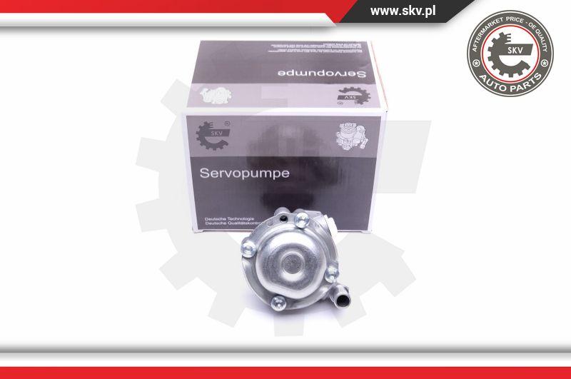 Esen SKV 10SKV170 - Hydrauliikkapumppu, ohjaus onlydrive.pro