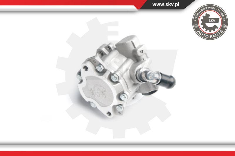 Esen SKV 10SKV173 - Hydrauliikkapumppu, ohjaus onlydrive.pro