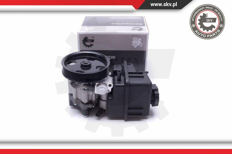 Esen SKV 10SKV307 - Hydrauliikkapumppu, ohjaus onlydrive.pro