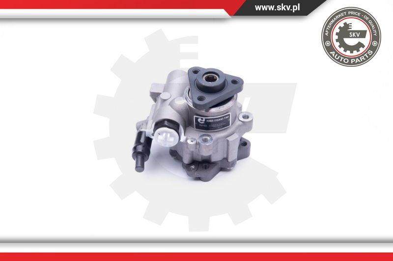 Esen SKV 10SKV242 - Hydrauliikkapumppu, ohjaus onlydrive.pro