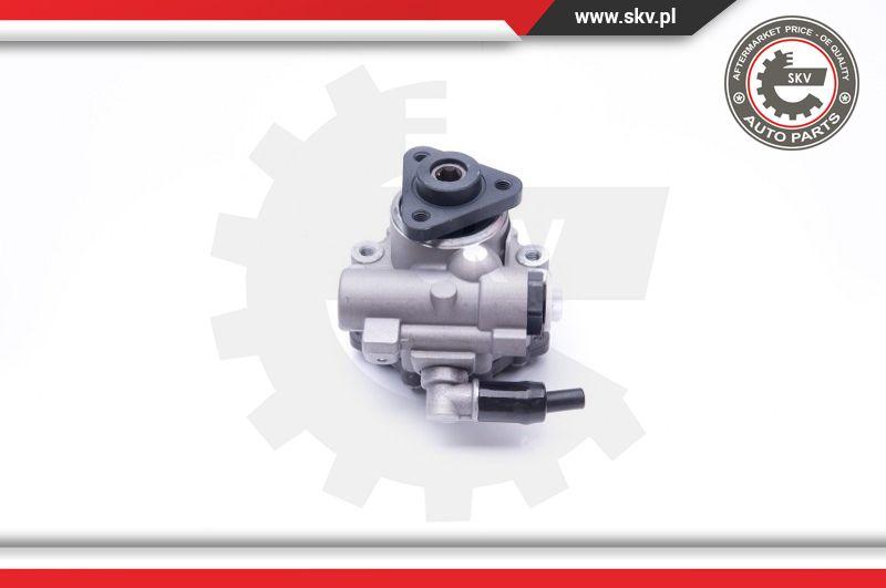 Esen SKV 10SKV242 - Hydrauliikkapumppu, ohjaus onlydrive.pro