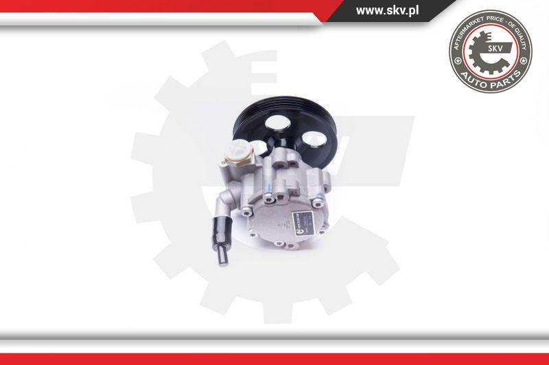 Esen SKV 10SKV251 - Hydraulic Pump, steering system onlydrive.pro