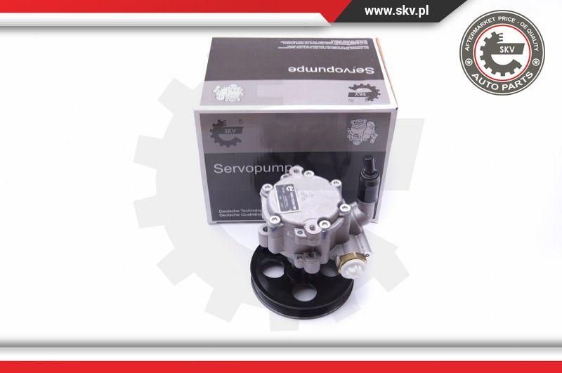 Esen SKV 10SKV251 - Hydraulic Pump, steering system onlydrive.pro