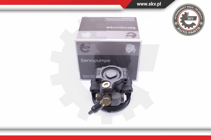 Esen SKV 10SKV260 - Hydrauliikkapumppu, ohjaus onlydrive.pro