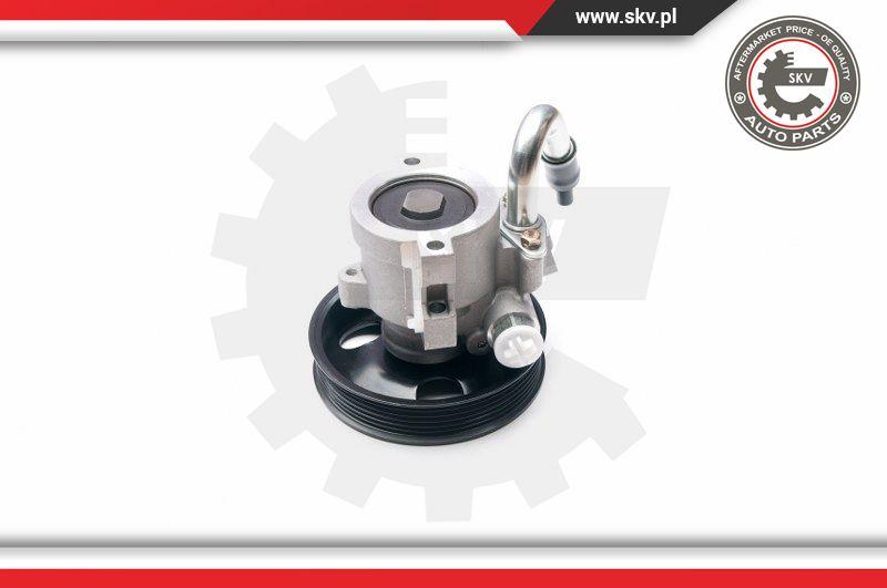 Esen SKV 10SKV206 - Hydraulic Pump, steering system onlydrive.pro