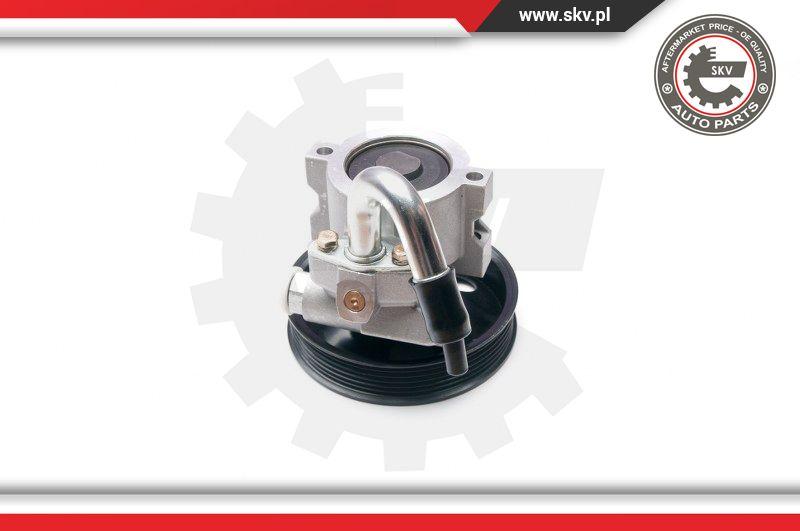 Esen SKV 10SKV206 - Hydraulic Pump, steering system onlydrive.pro