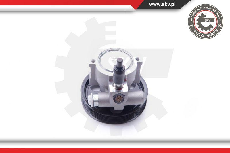 Esen SKV 10SKV207 - Hydraulic Pump, steering system onlydrive.pro